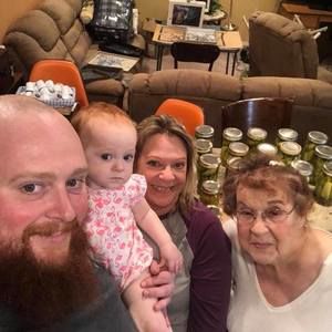 Meet your Posher, Charlene